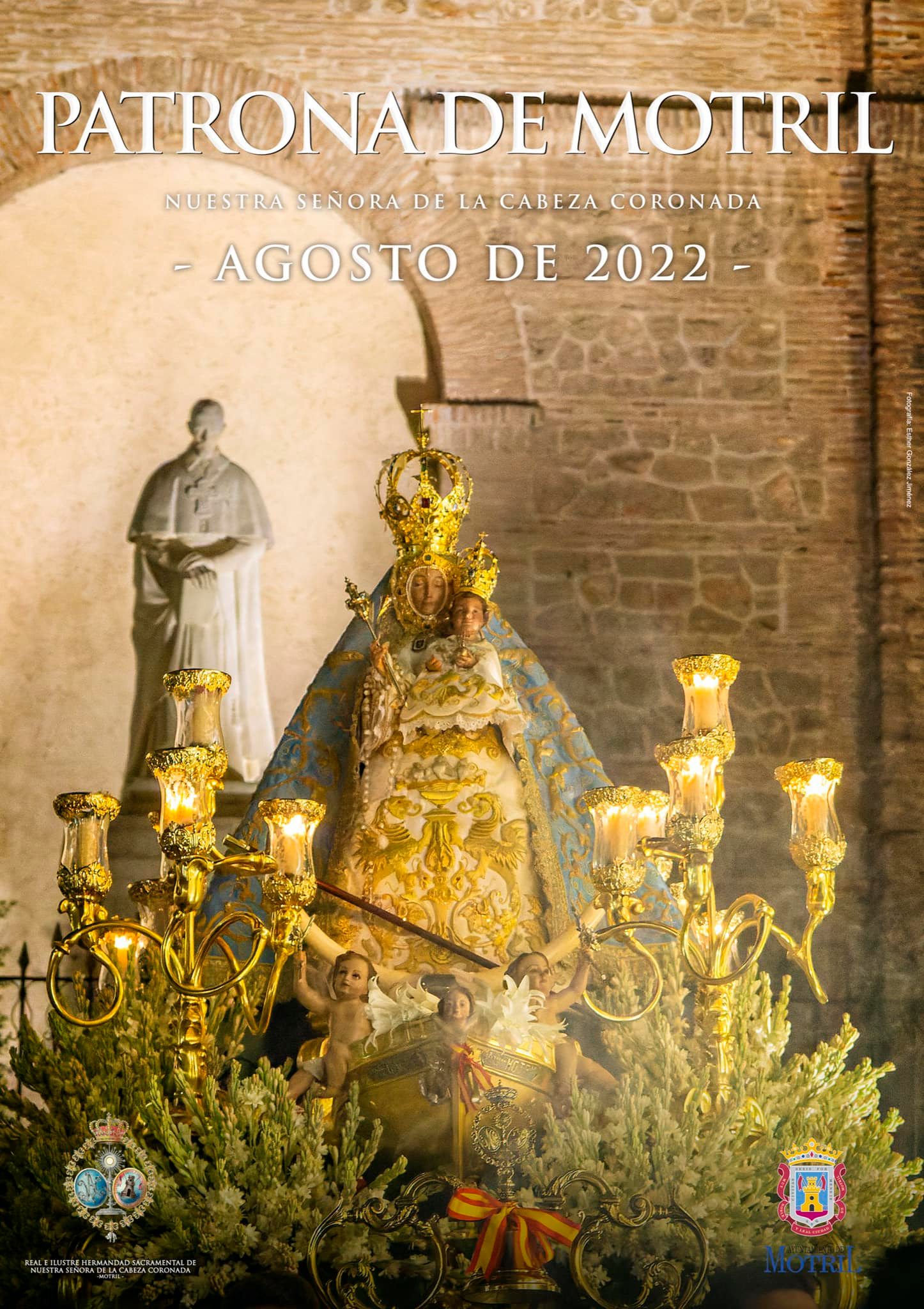 Fiestas patronales en honor de Nuestra Señora de la Cabeza  